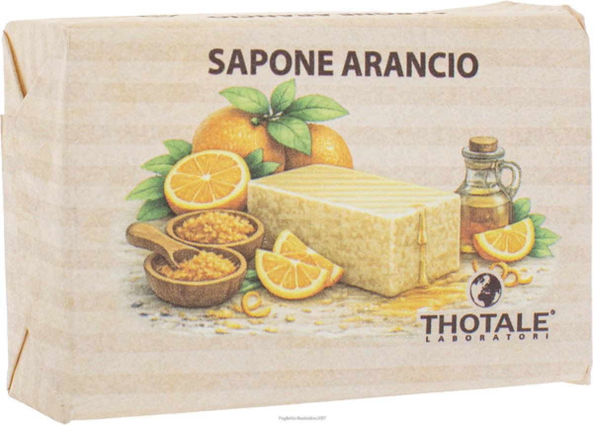 Trova Offerte di thotale sapone solido ara - saponetta detergente per il corpo e le mani, 100 g e compra online