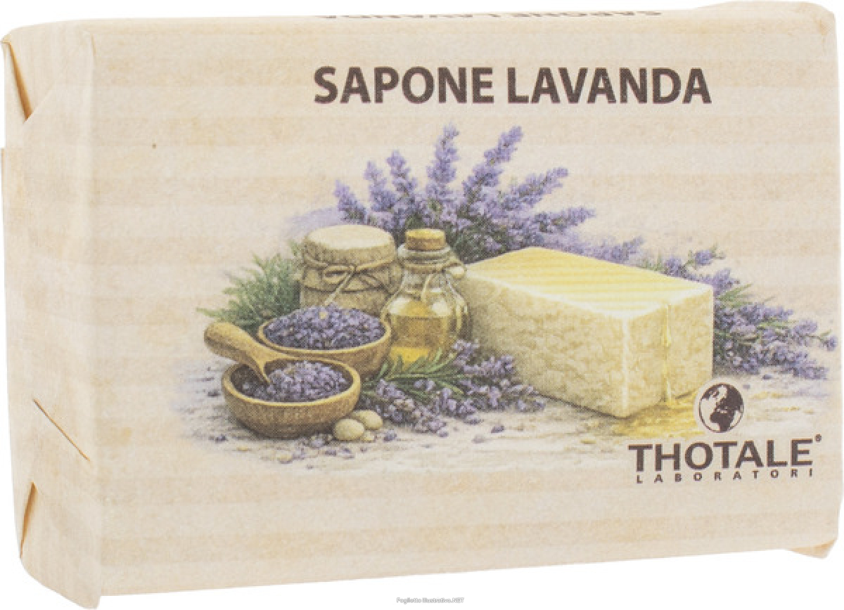 Trova Offerte di thotale sapone solido - detergente per la detersione di corpo e mani, 100 g e compra online