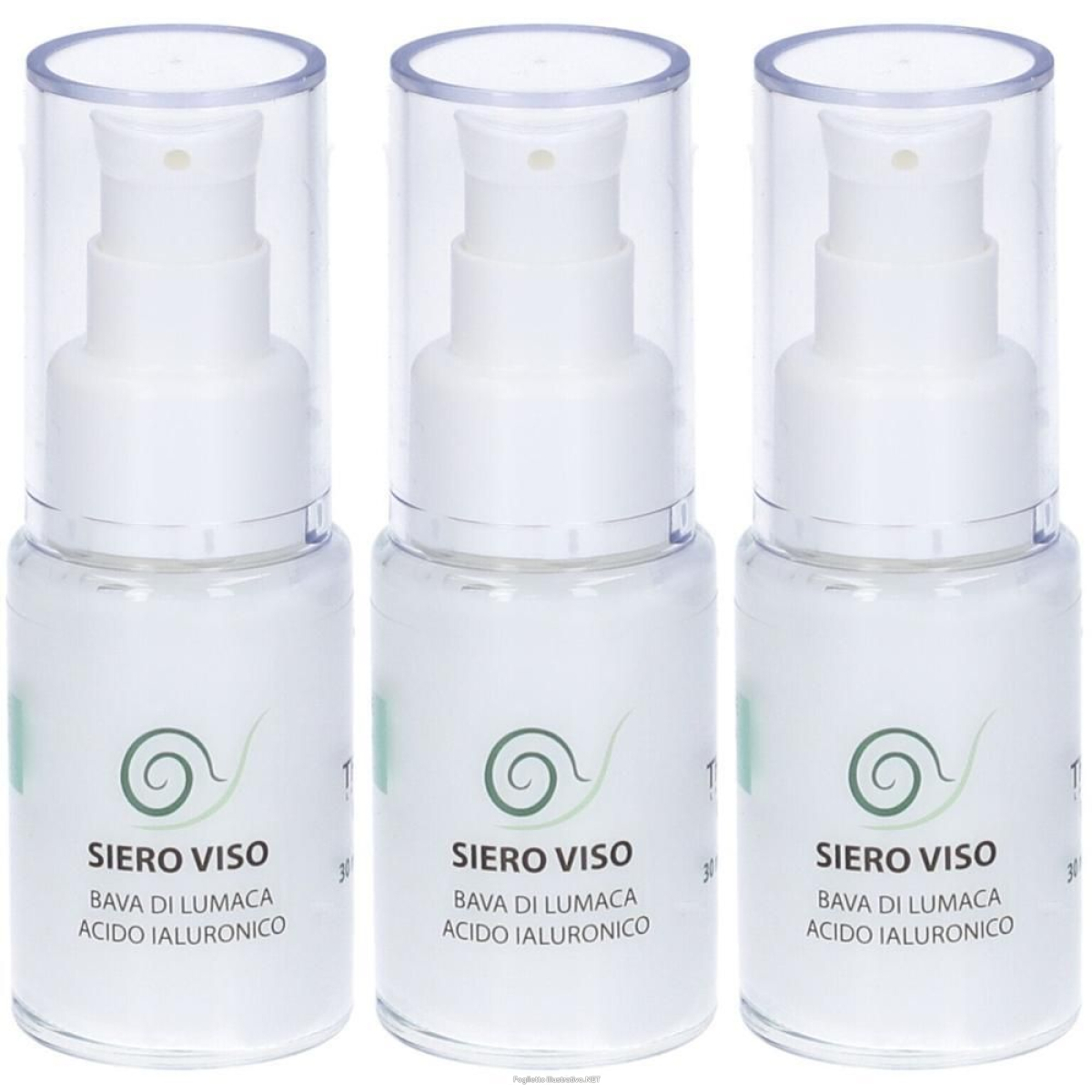 Trova Offerte di thotale siero viso alla bava di lumaca 3x30 ml e compra online