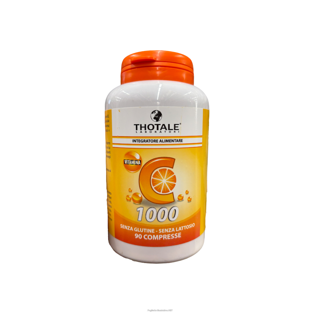 Trova Offerte di thotale vitamina c 1000 - integratore alimentare antiossidante con vitamina b2, 90 compresse e compra online