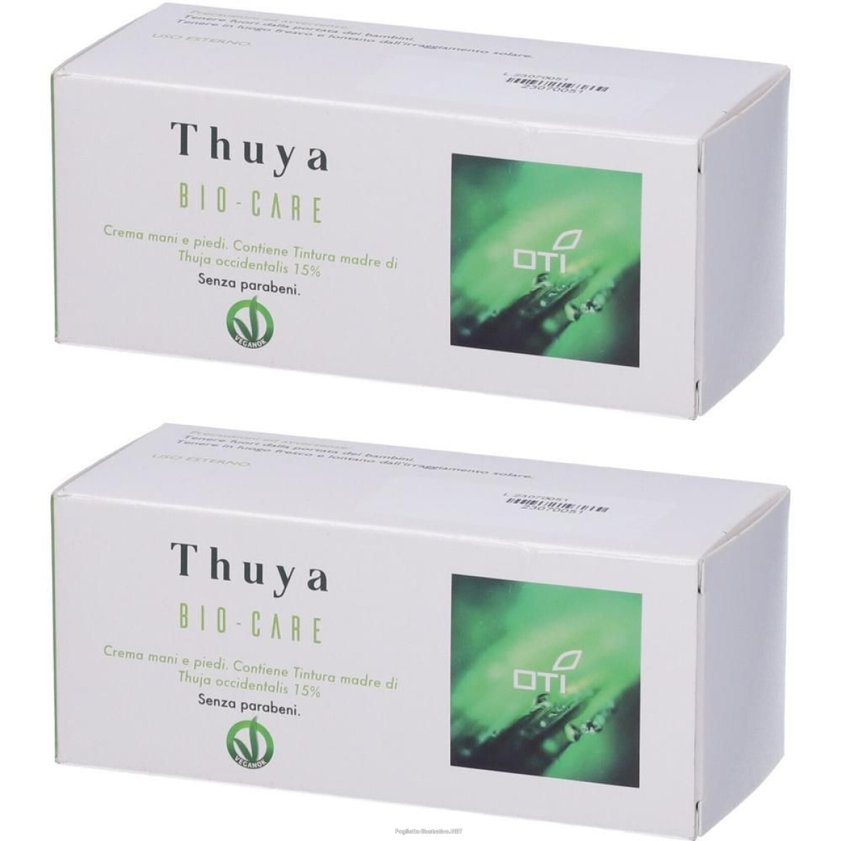 Trova Offerte di thuya bio care crema 75ml 2x75 ml e compra online
