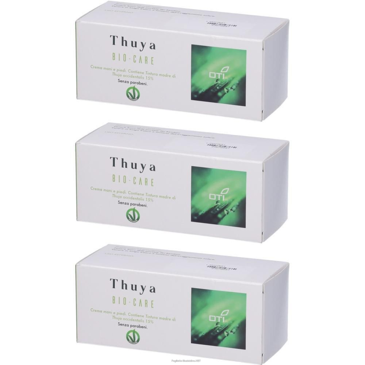 Trova Offerte di thuya bio care crema 75ml 3x75 ml e compra online