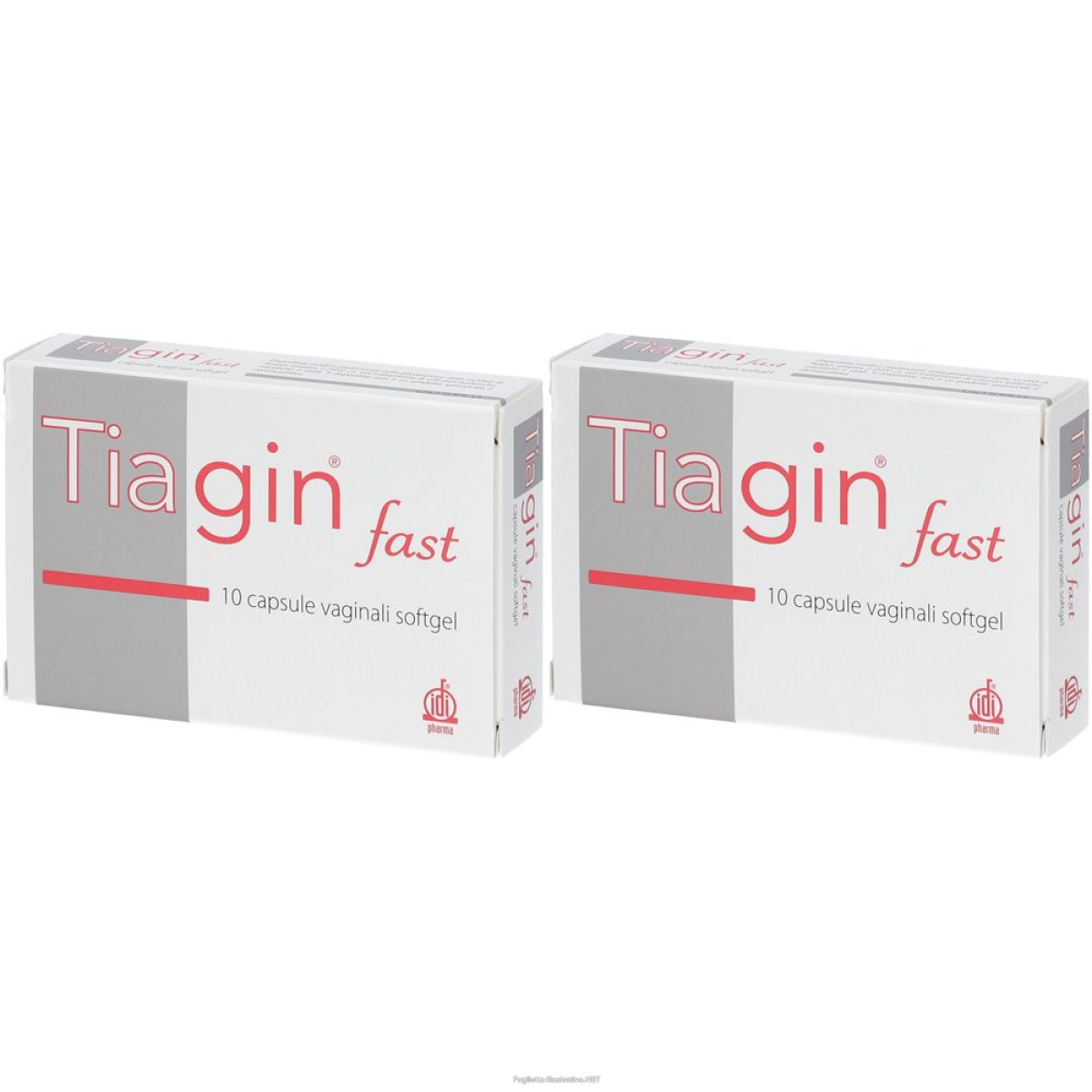 Trova Offerte di tiagin® fast set da 2 2x10 pz ovuli vaginali e compra online