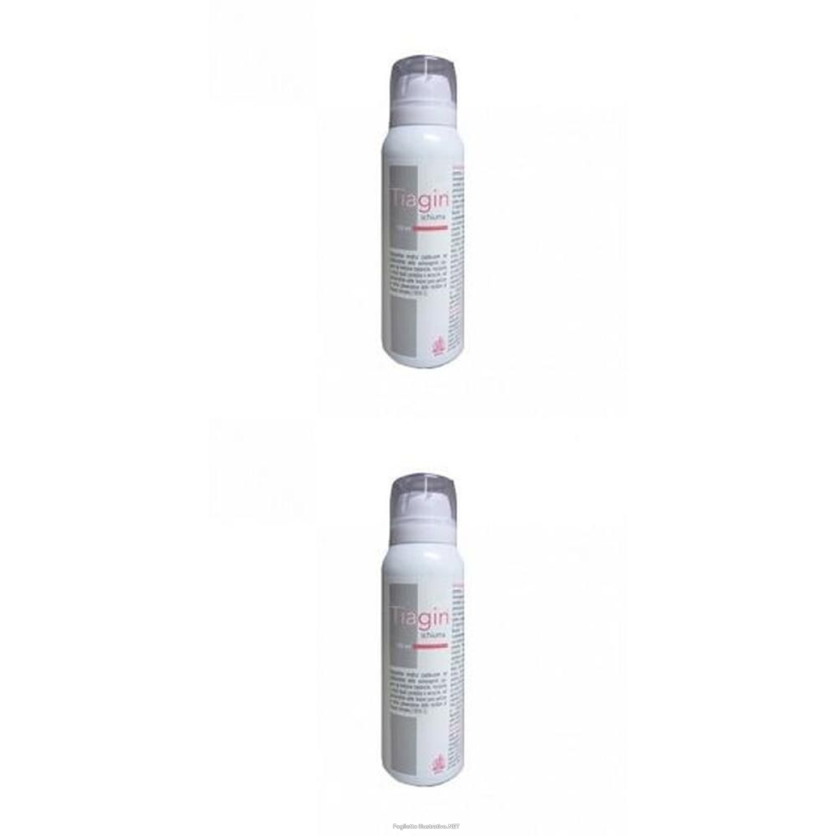 Trova Offerte di tiagin schiuma ginecologica 125 ml 2x50 ml e compra online