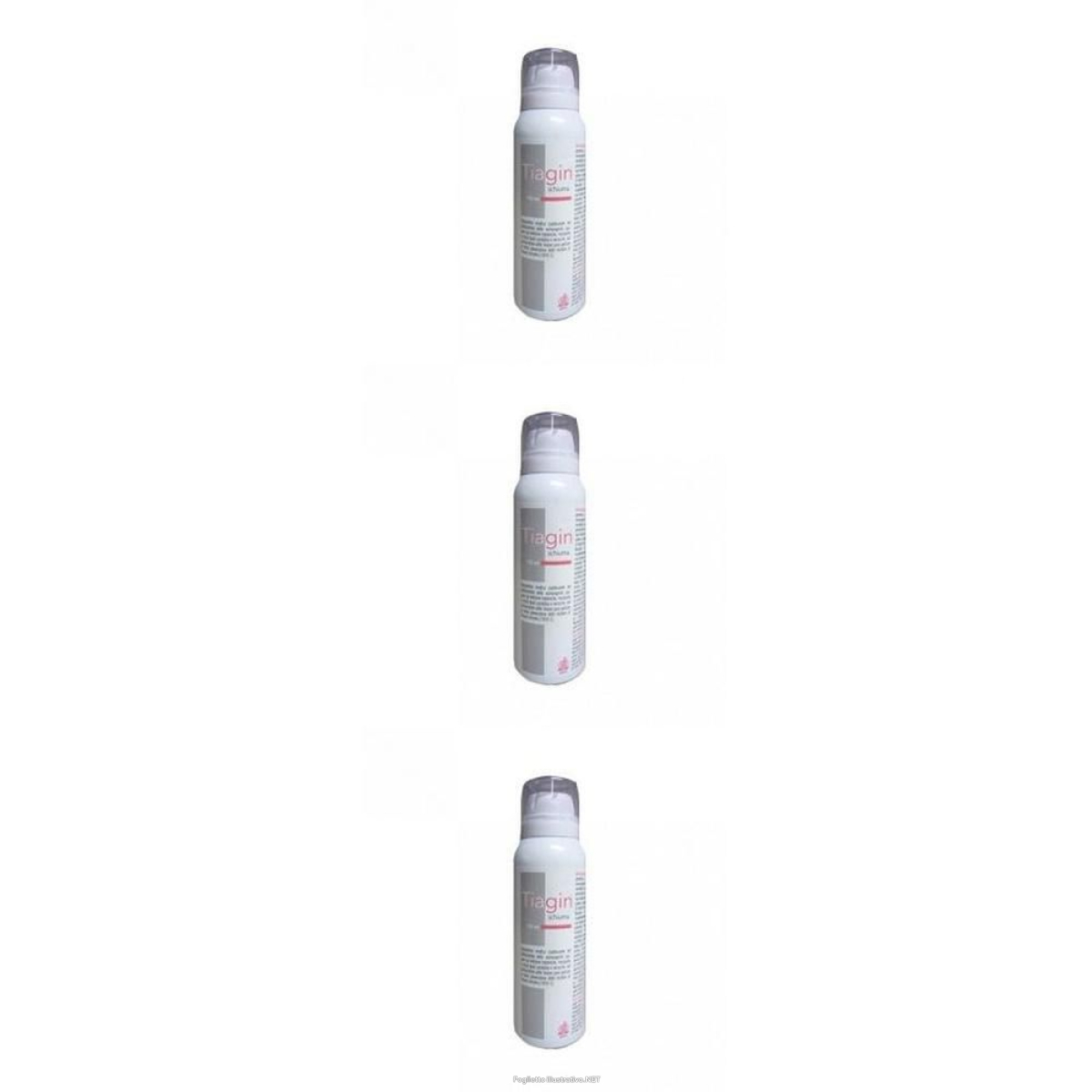 Trova Offerte di tiagin schiuma ginecologica 125 ml 3x50 ml e compra online