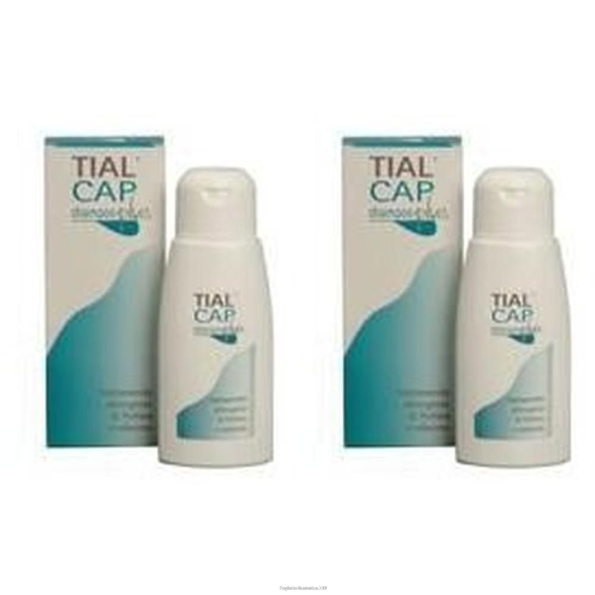 Trova Offerte di tial cap shampoo plus antiforfora 150 ml 2x150 ml e compra online