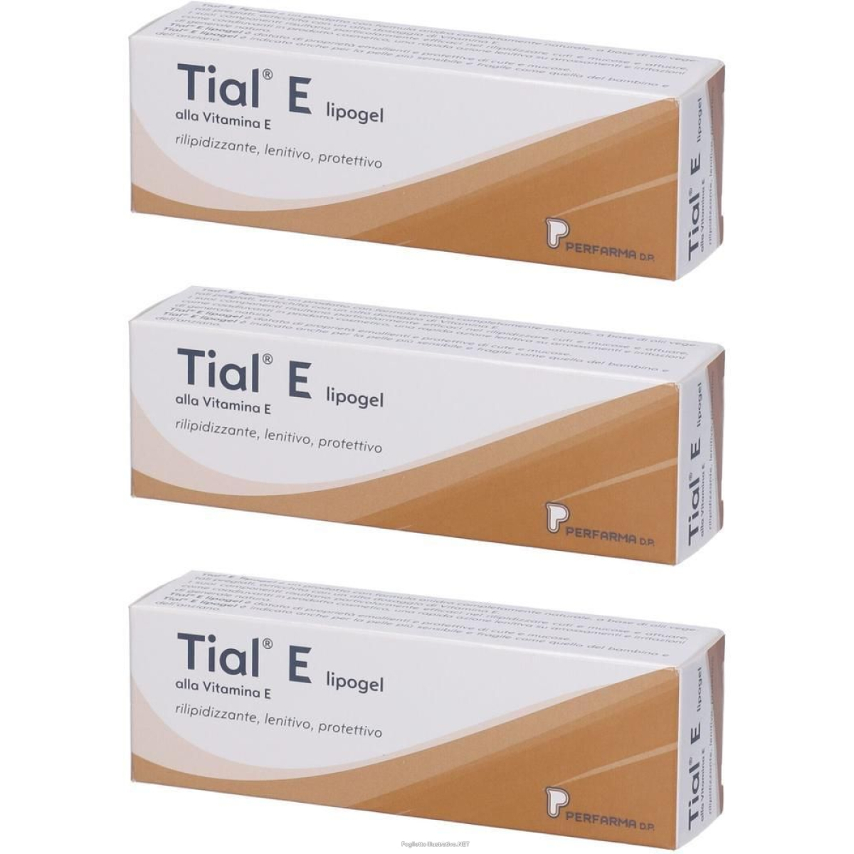 Trova Offerte di tial e lipogel cute mucose secche 75 ml 3x75 ml gel e compra online