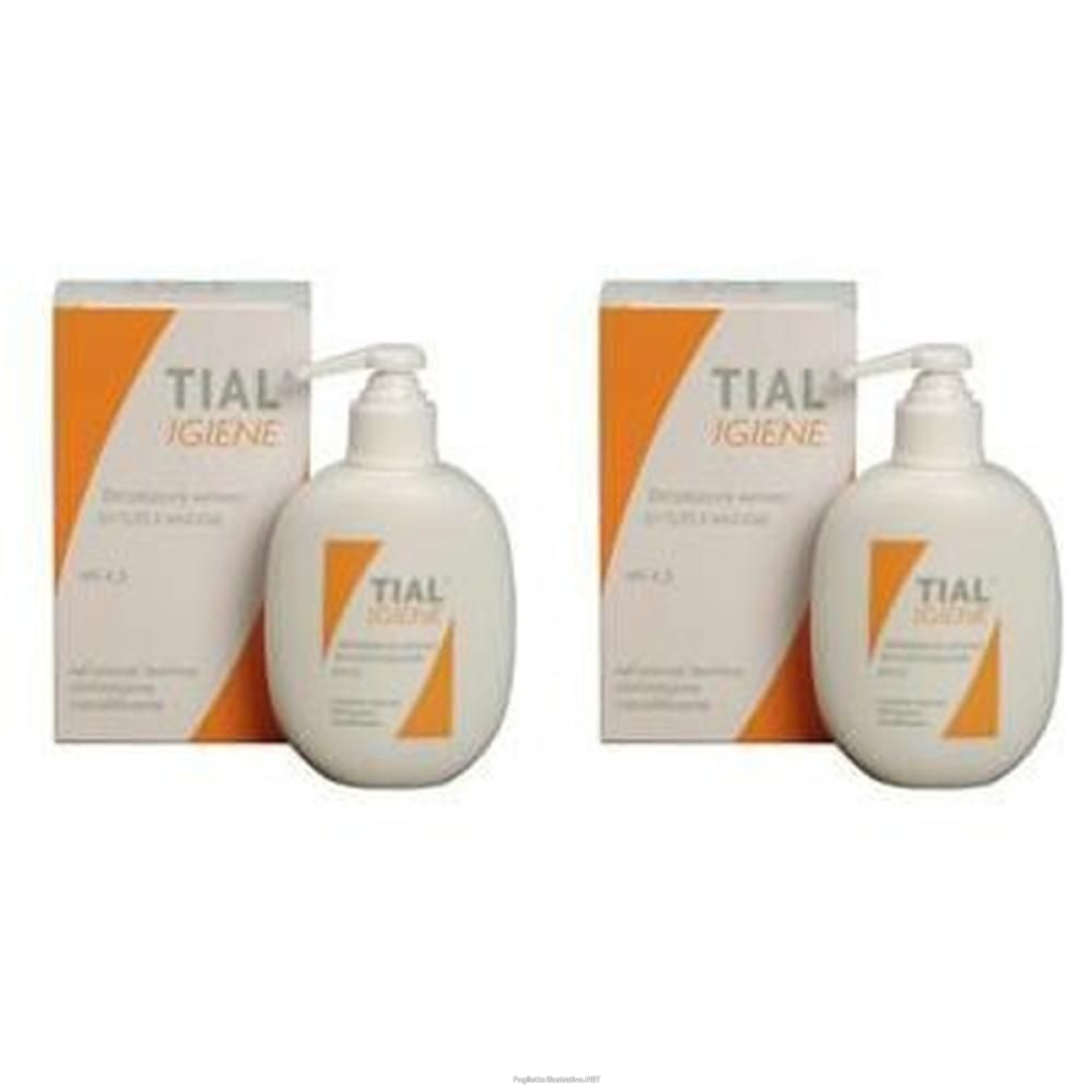 Trova Offerte di tial ig con dosatore 200 ml 2x200 ml e compra online