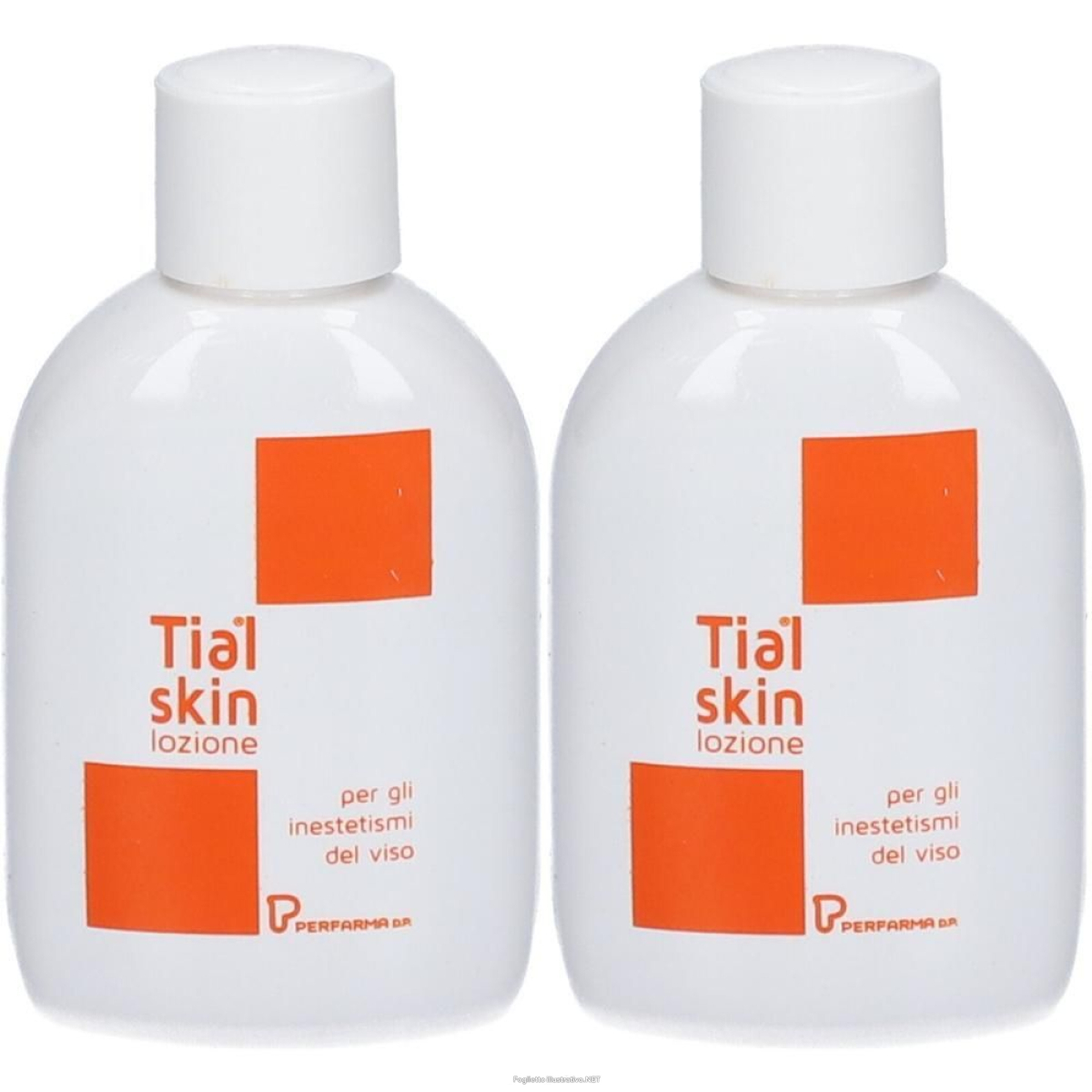 Trova Offerte di tial® skin 2x50 ml e compra online
