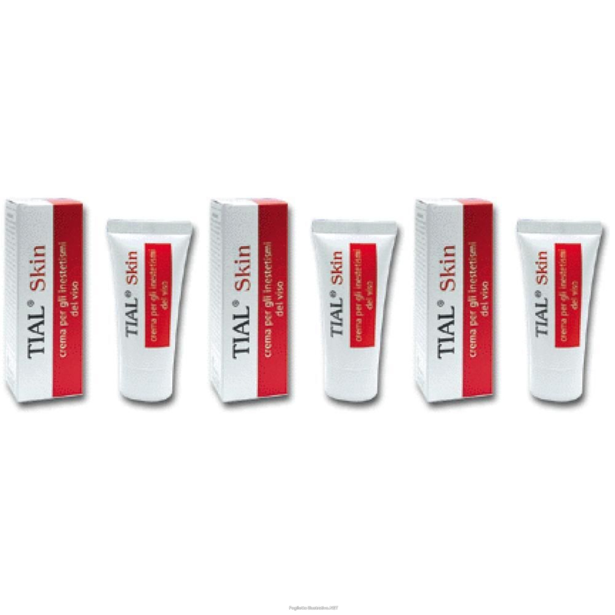 Trova Offerte di tial skin crema viso 30 ml 3x30 ml e compra online