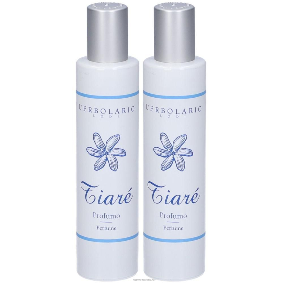 Trova Offerte di tiare' profumo 2x50 ml spray e compra online
