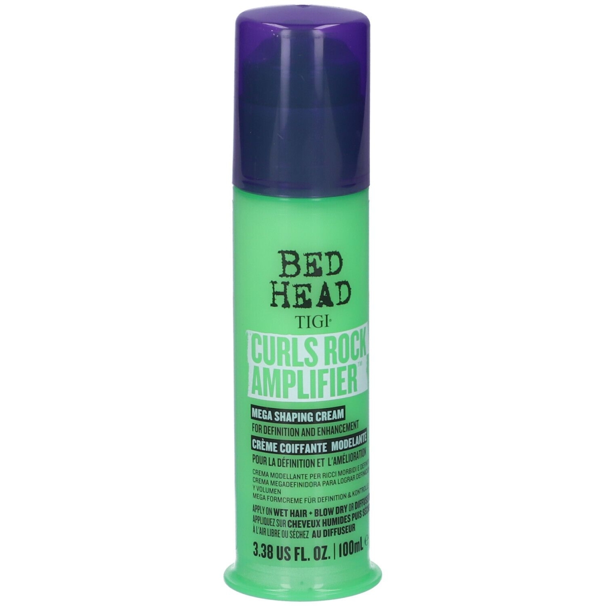 Trova Offerte di Tigi bed head curls rock amplifier crema definizione ricci 100 ml crem e compra online