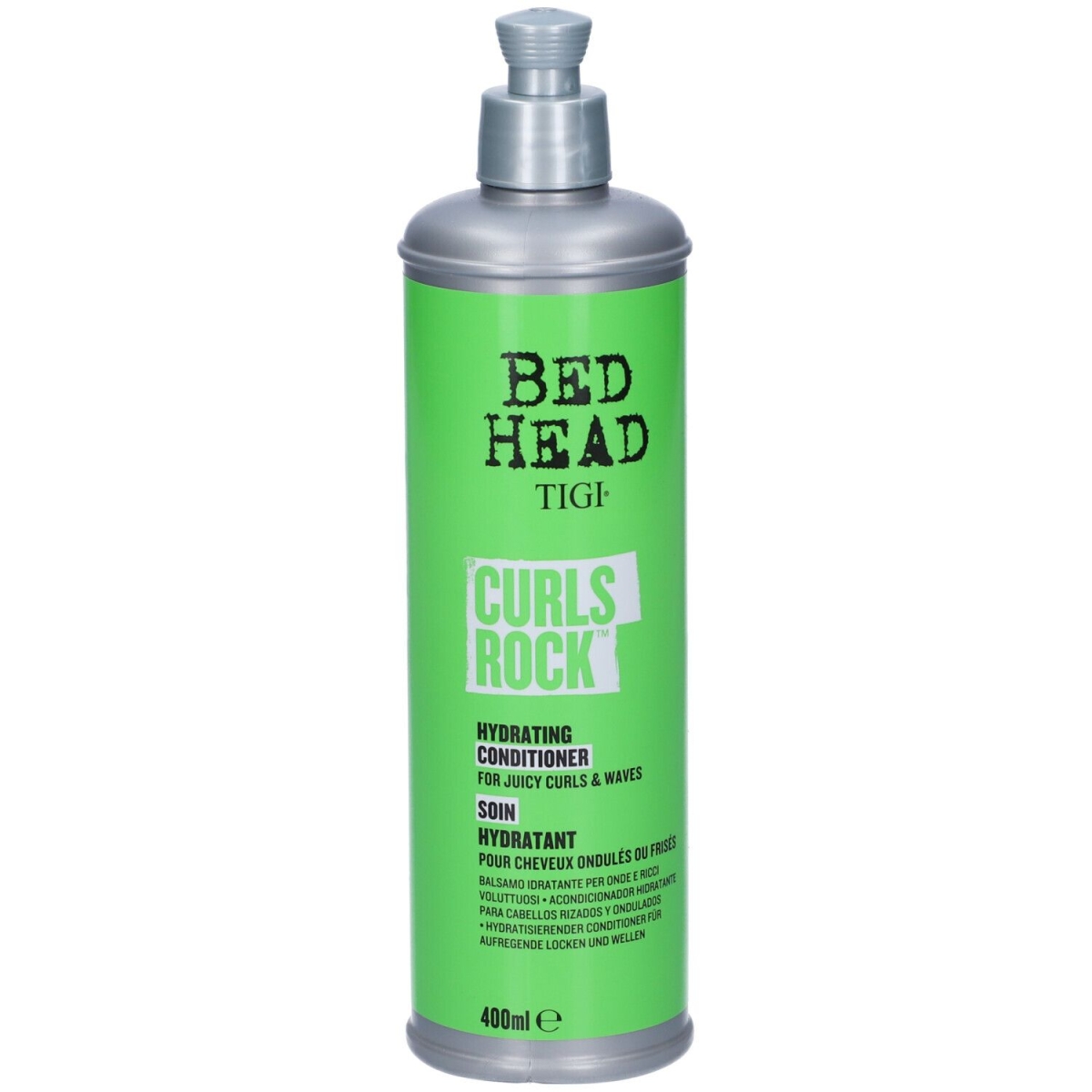 Trova Offerte di Tigi bed head curls rock balsamo idratante per capelli mossi e ricci 4 e compra online