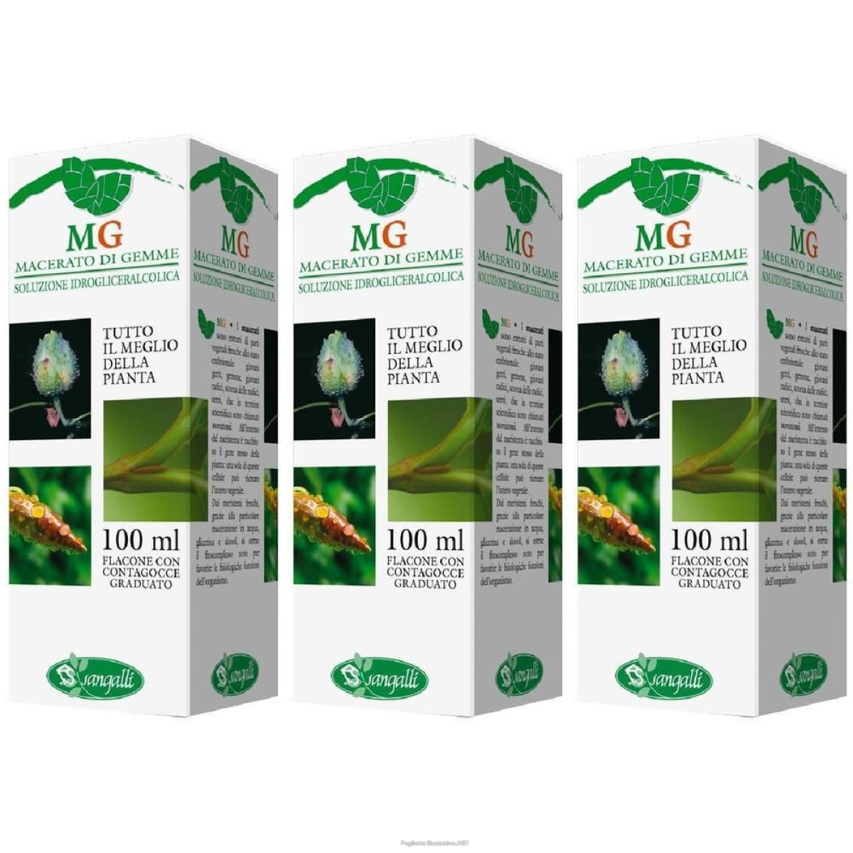 Trova Offerte di tiglio argent macerato glicerico 100 ml 3x100 ml gocce orali e compra online