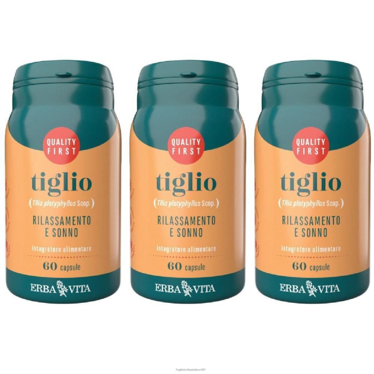 Trova Offerte di tiglio capsule 3x60 pz e compra online