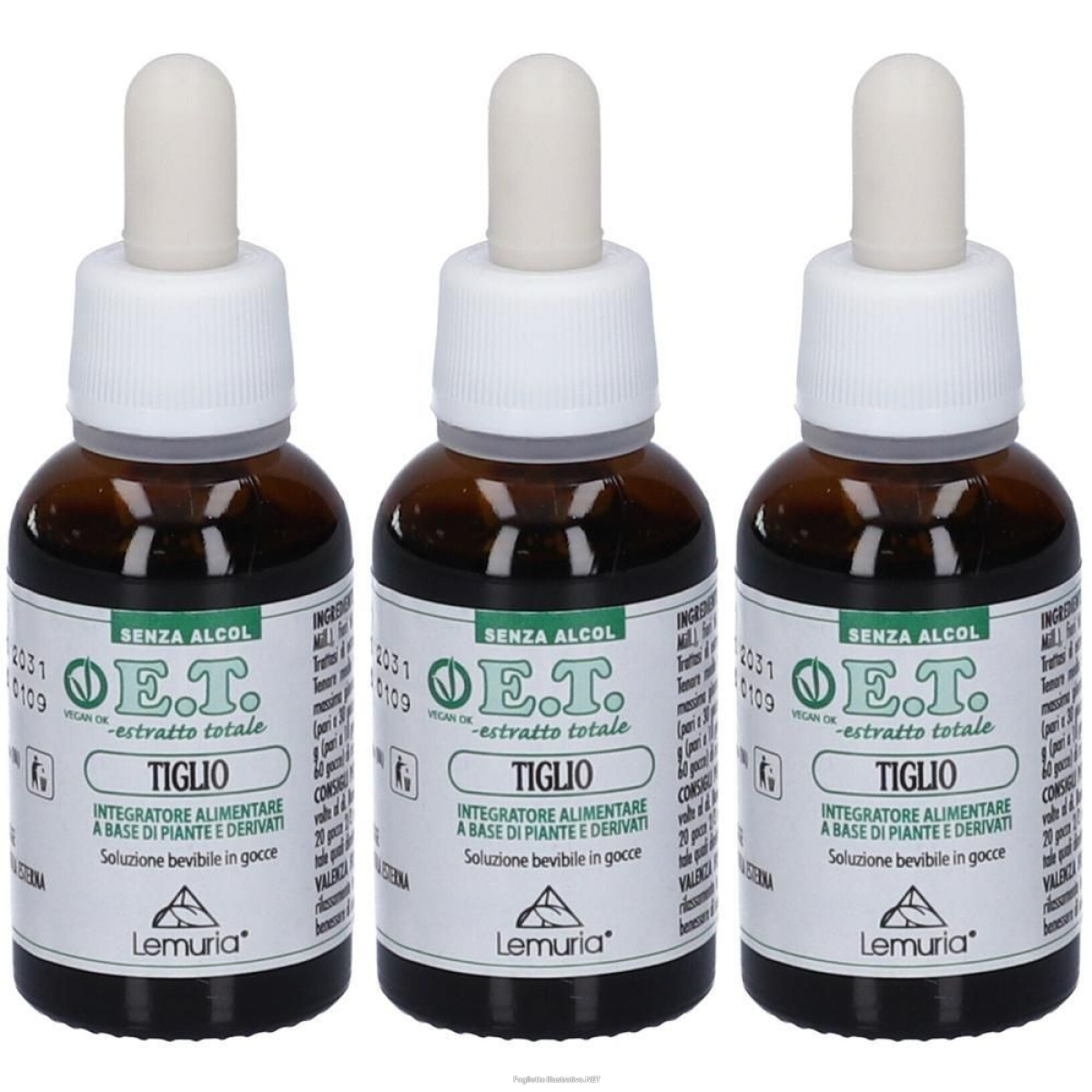 Trova Offerte di tiglio estratto t 3x30 ml gocce orali e compra online
