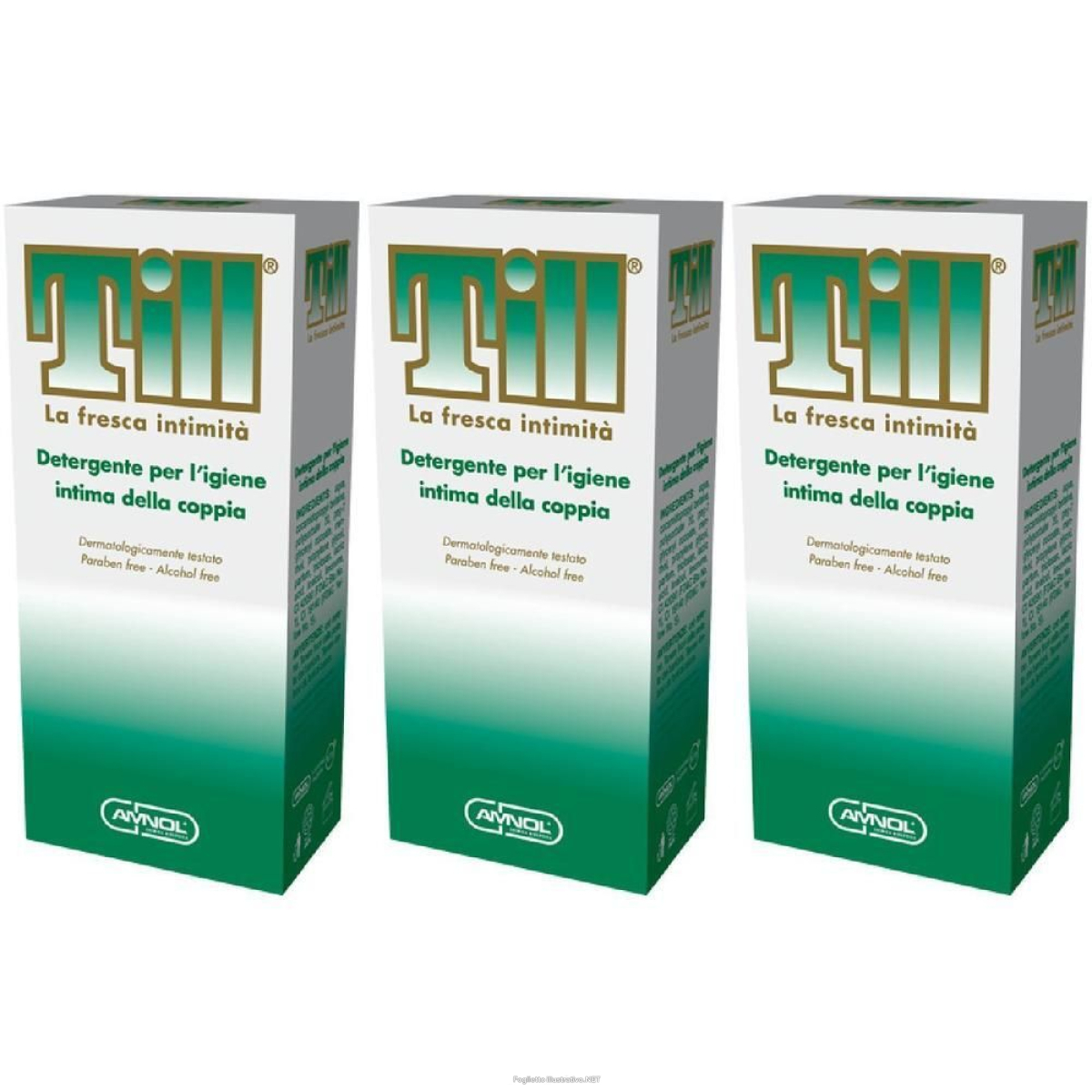 Trova Offerte di till soluzione flacone 200 ml ml e compra online