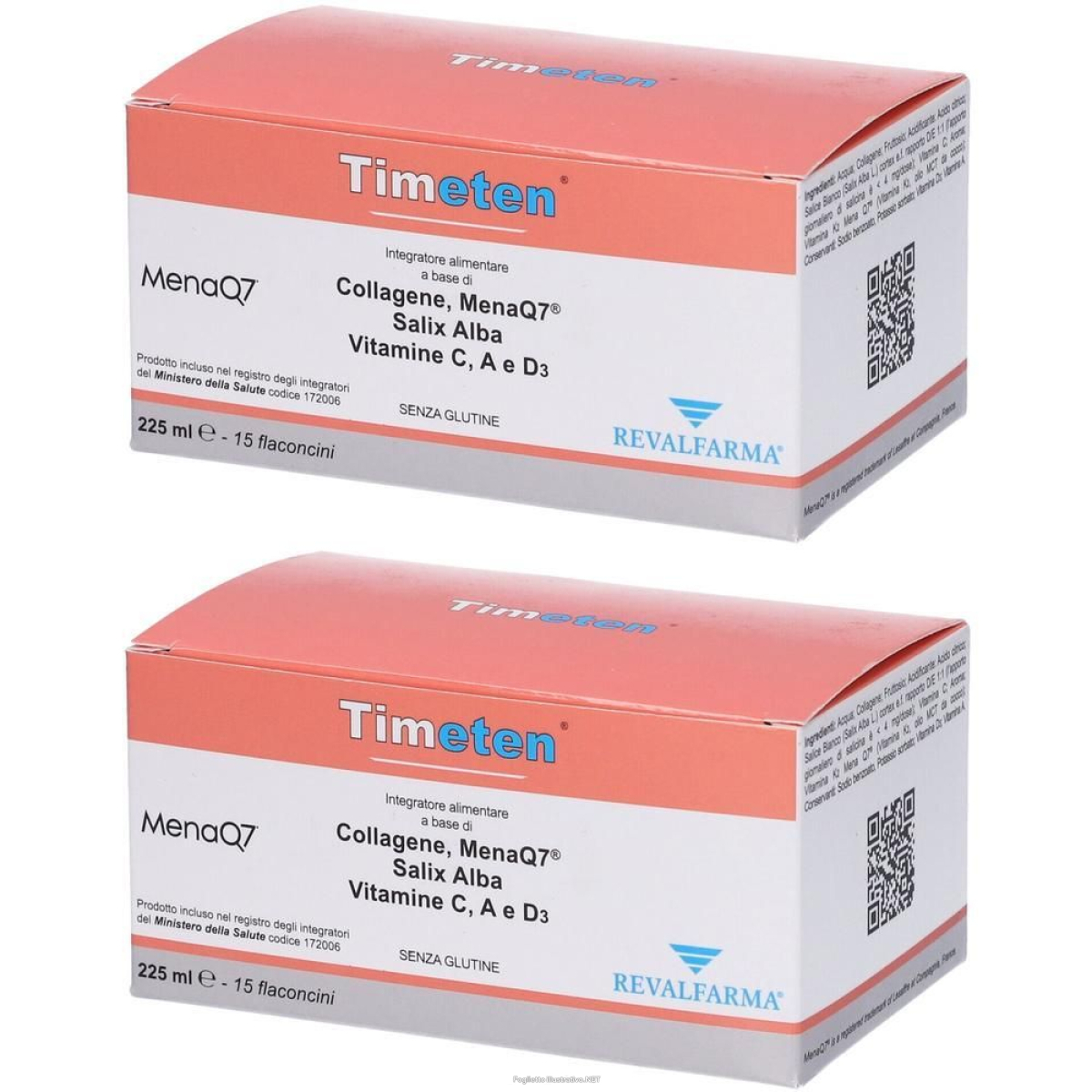 Trova Offerte di timeten 15 flaconcini 2x225 ml soluzione orale e compra online