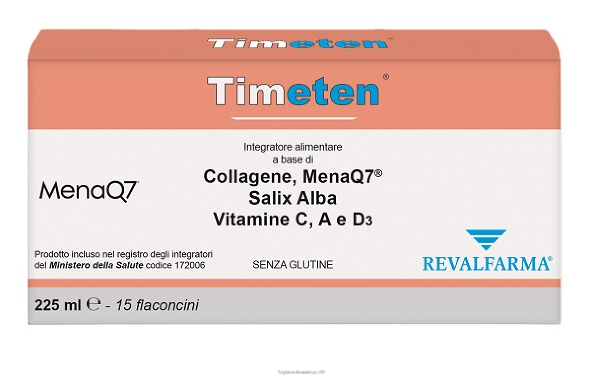 Trova Offerte di timeten 15fl e compra online