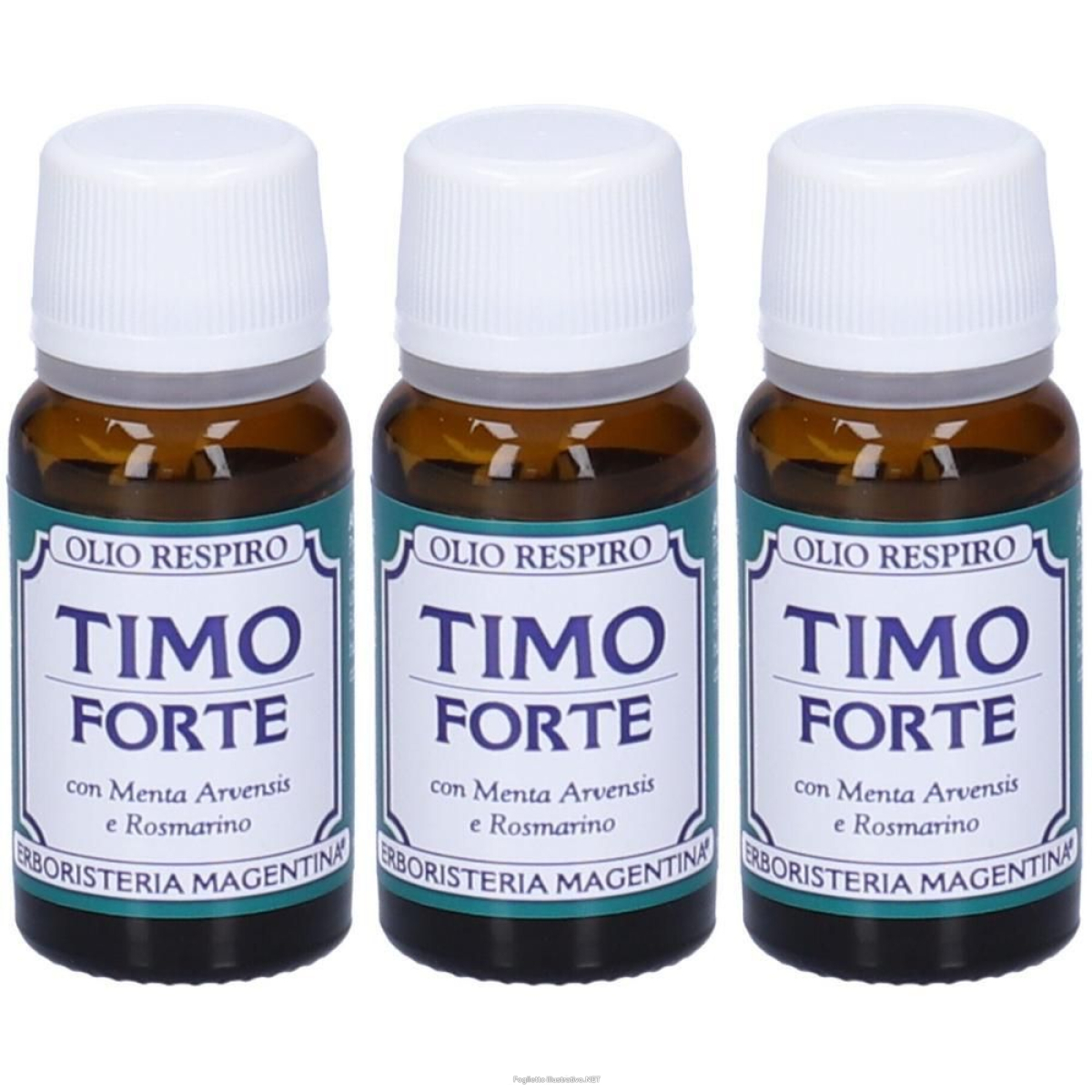 Trova Offerte di timo forte olio respiro 10 ml 3x10 ml essenziale e compra online