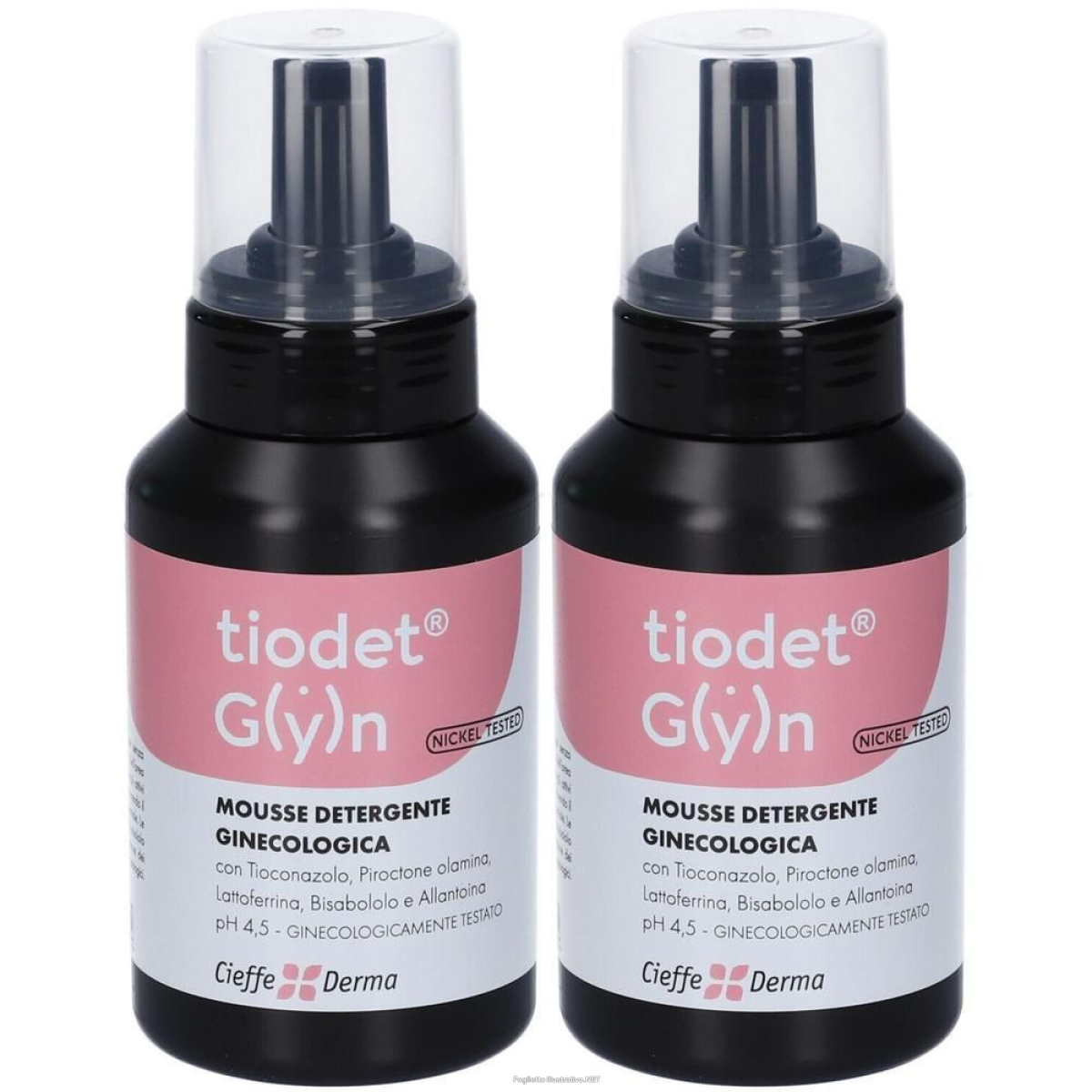 Trova Offerte di tiodet gyn 150 ml 2x150 ml e compra online