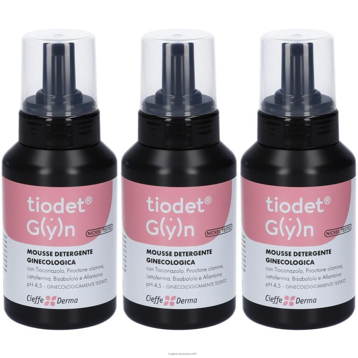 Trova Offerte di tiodet gyn 150 ml 3x150 ml e compra online