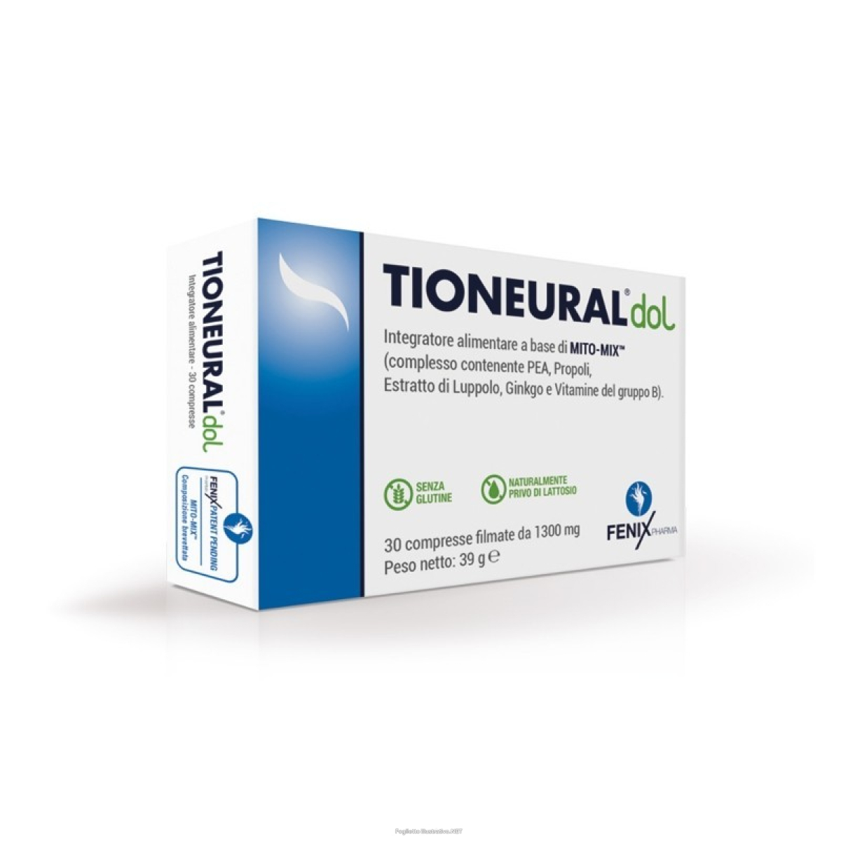Trova Offerte di tioneural dol 30 compresse e compra online