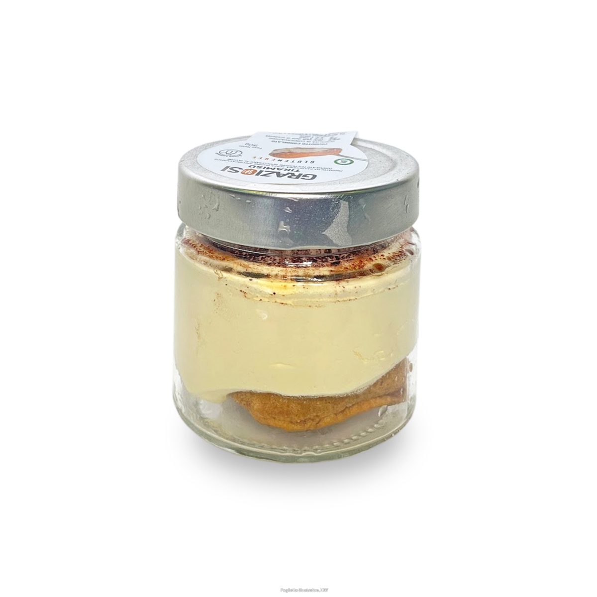 Trova Offerte di tiramisù laboratorio graziosi 120g e compra online