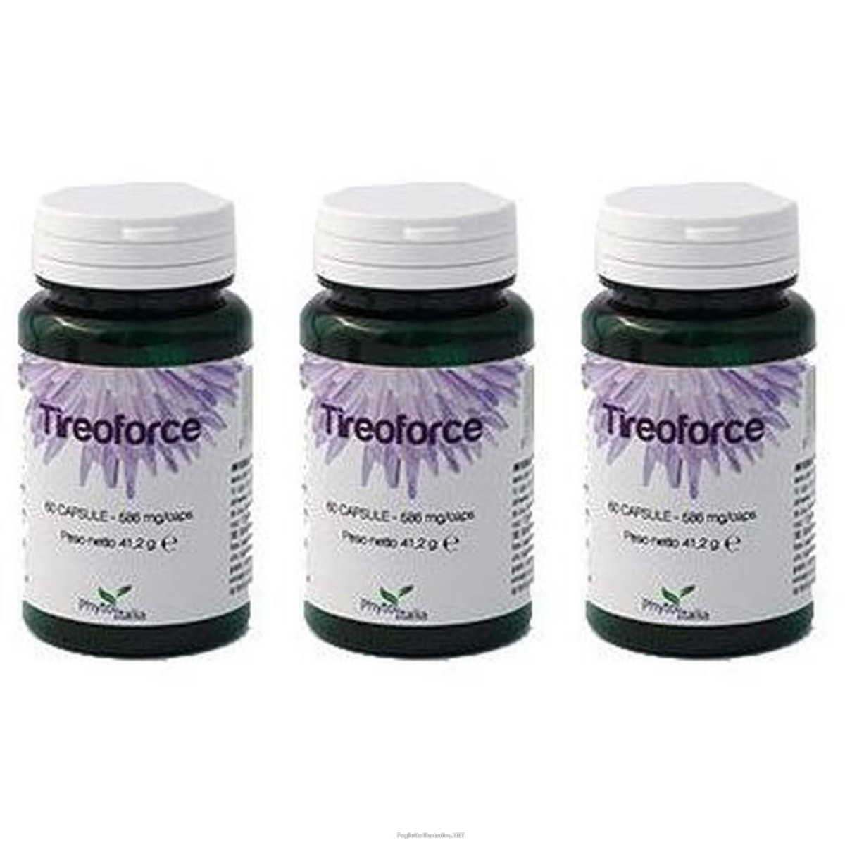 Trova Offerte di tireoforce 60 capsule 3x60 pz e compra online