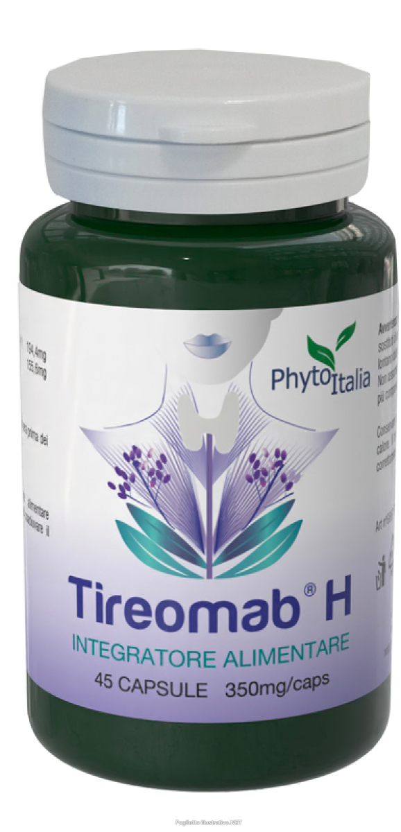 Trova Offerte di tireomab h 45cps 952056772 e compra online