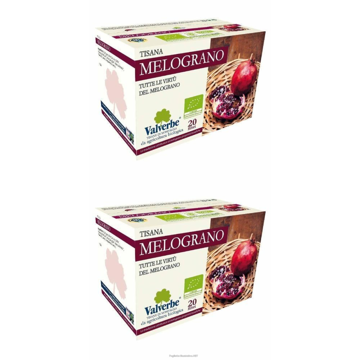 Trova Offerte di tisana melograno 2x30 ml e compra online