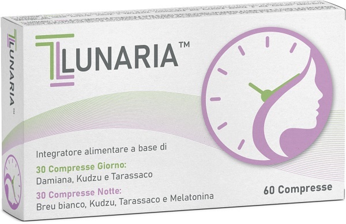 Trova Offerte di Tl lunaria integratore per la donna in menopausa giorno e notte 60 compresse e compra online