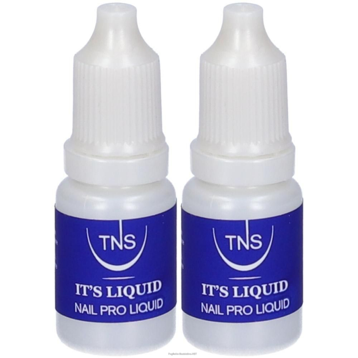 Trova Offerte di tns diluente per smalto it's liquid 2x9 ml crema e compra online