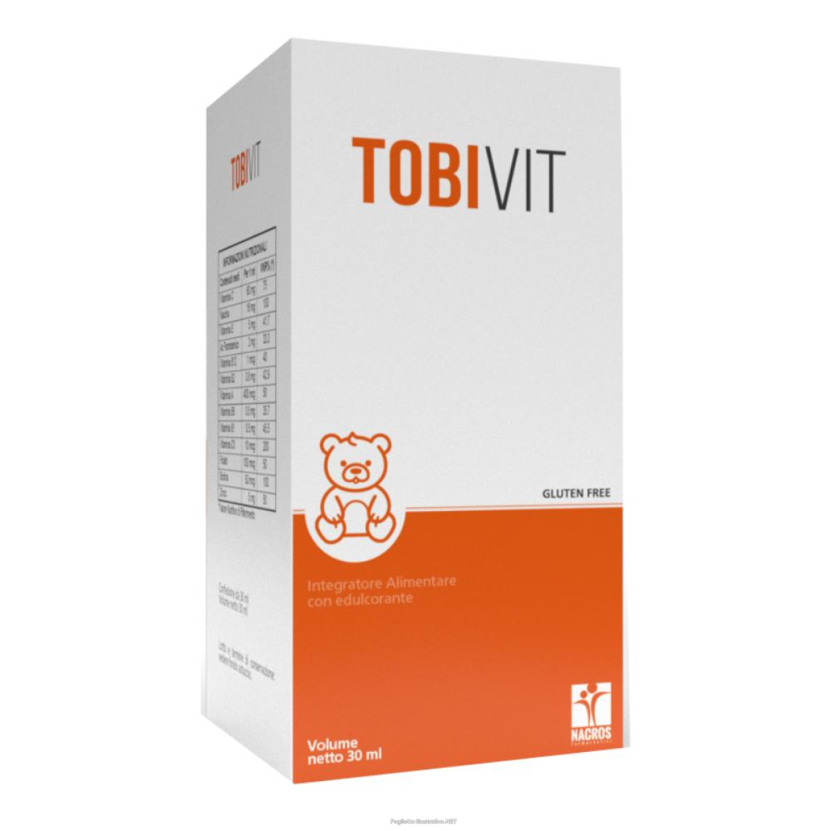 Trova Offerte di tobivit 30 ml e compra online