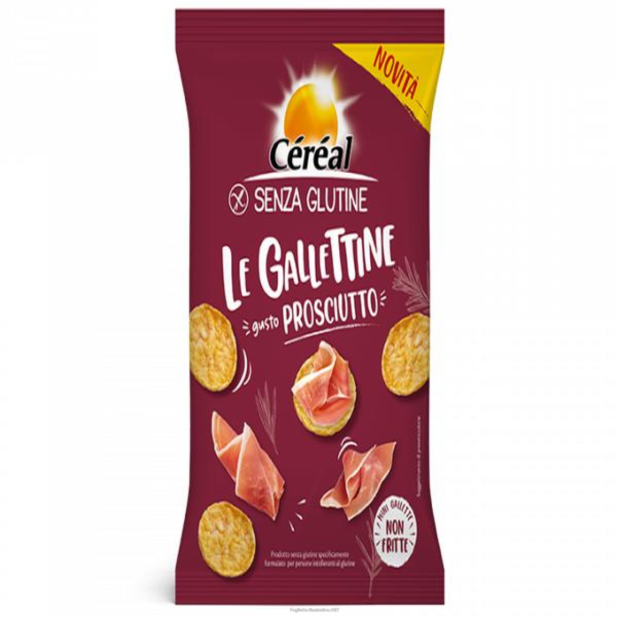 Trova Offerte di toblix gusto prosciutto 100 g - snack salato al gusto prosciutto e compra online