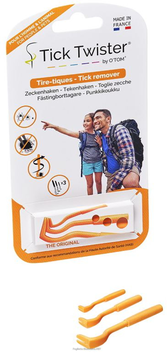 Trova Offerte di toglizecche a gancio con sistema rotante set 3 pezzi e compra online