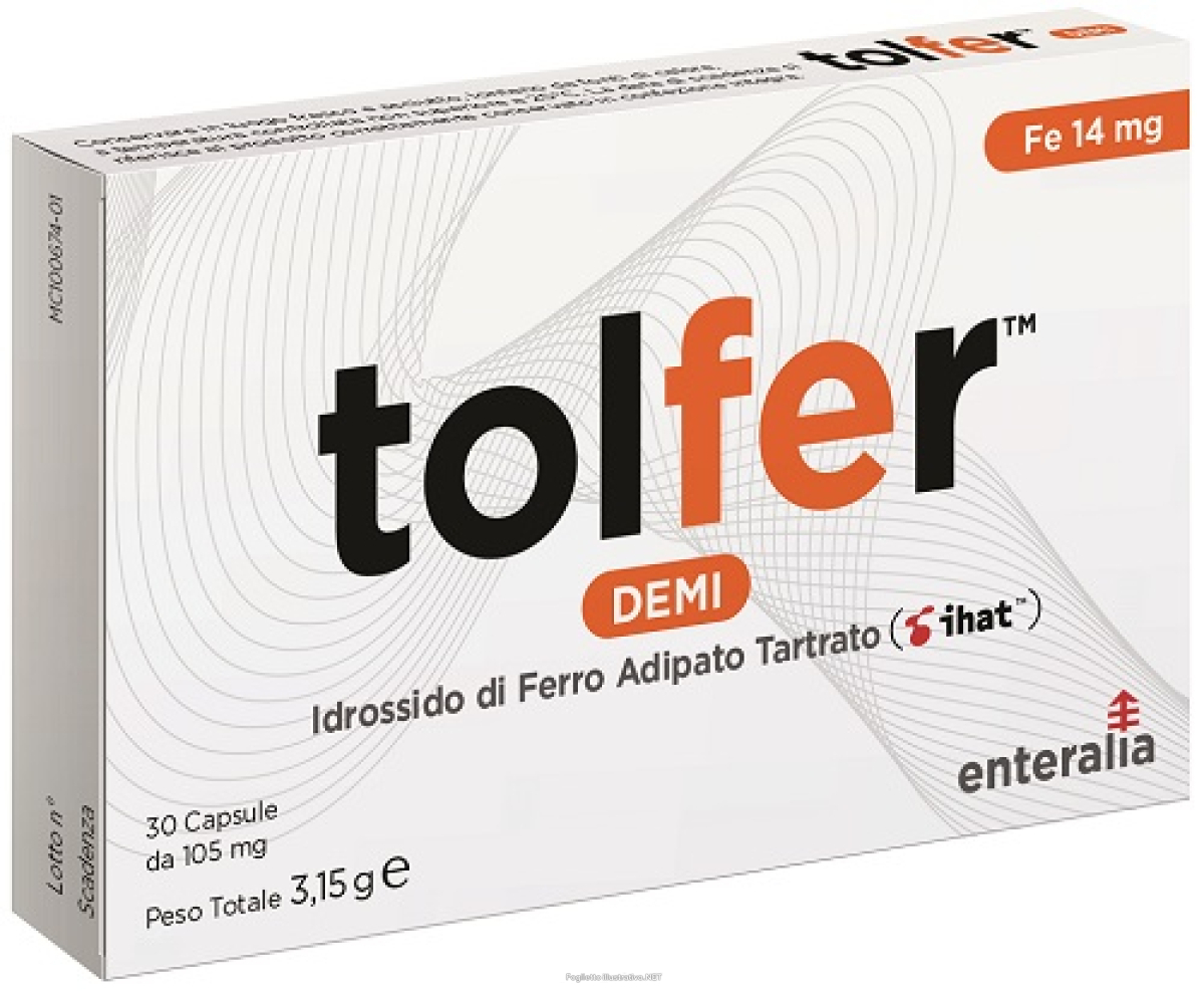 Trova Offerte di tolfer demi ihat idros fe30cps e compra online