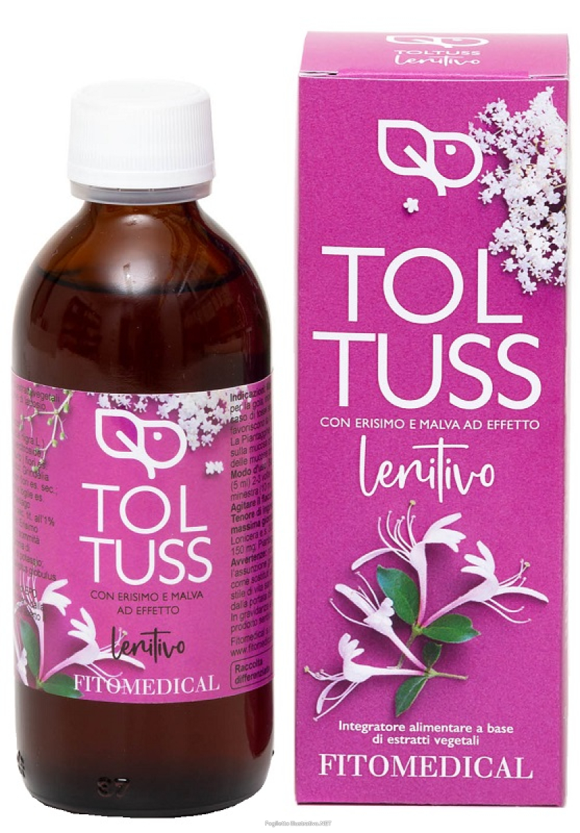 Trova Offerte di toltuss lenitivo 150 ml e compra online