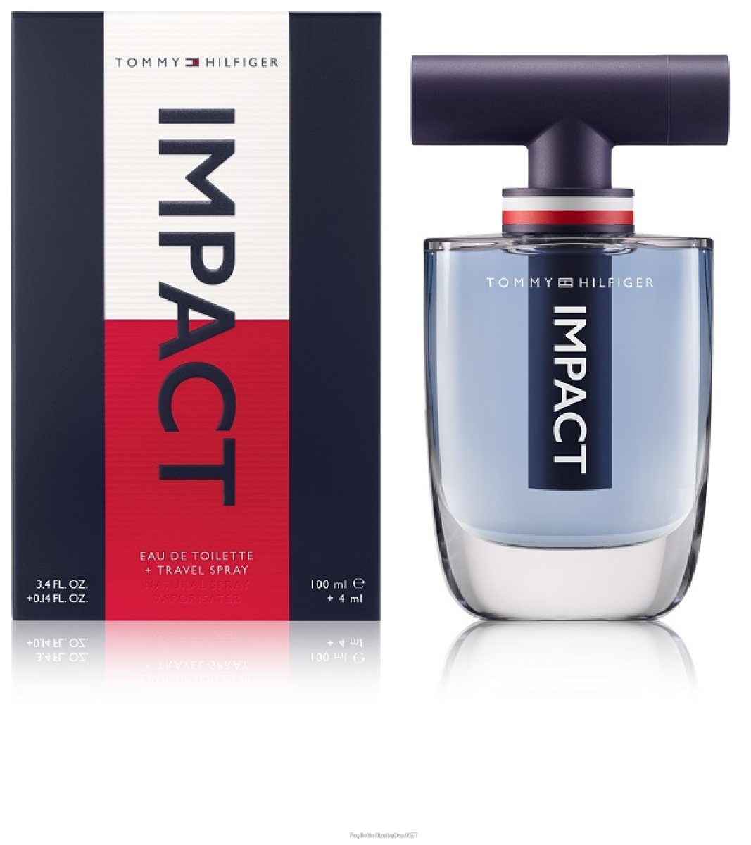 Trova Offerte di tommy impact u edt 100+4 ml vapo e compra online