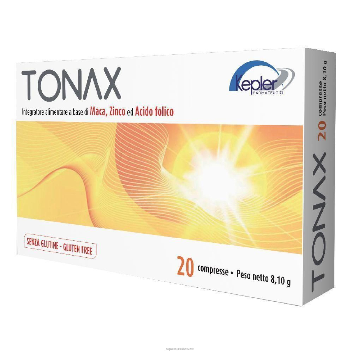 Trova Offerte di tonax 20 compresse 4x20 pz e compra online
