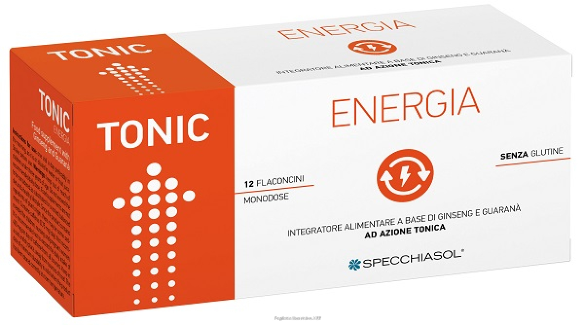 Trova Offerte di tonic energia 12 flaconi 10ml e compra online