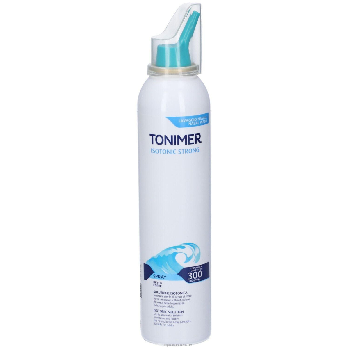 Trova Offerte di tonimer isotonic strong spray nasale 4x200 ml orale e compra online