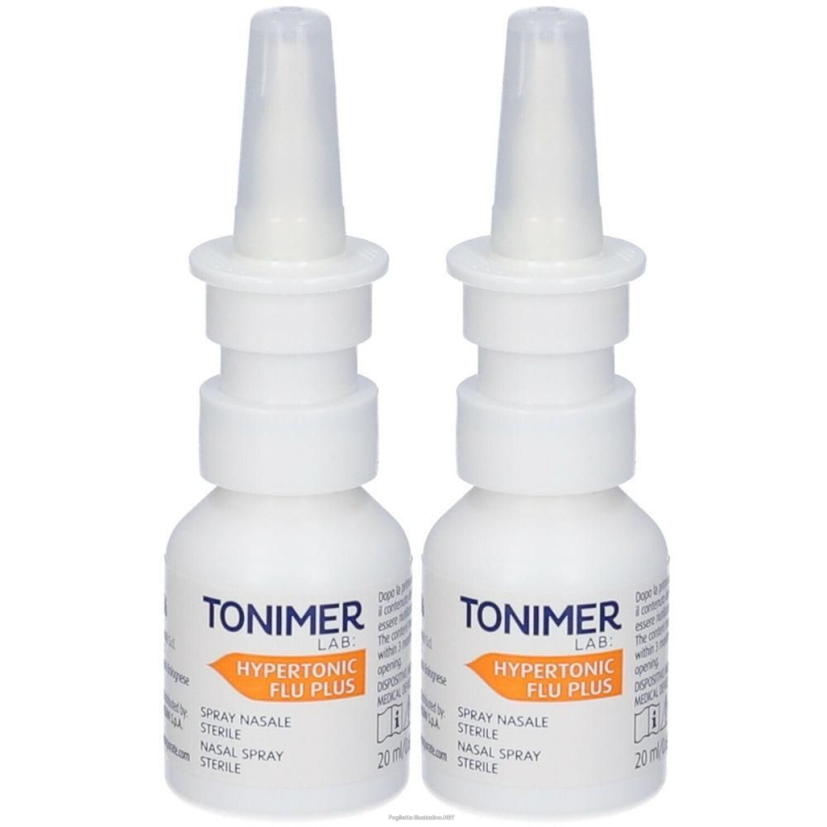 Trova Offerte di tonimer lab 2x20 ml spray nasale e compra online