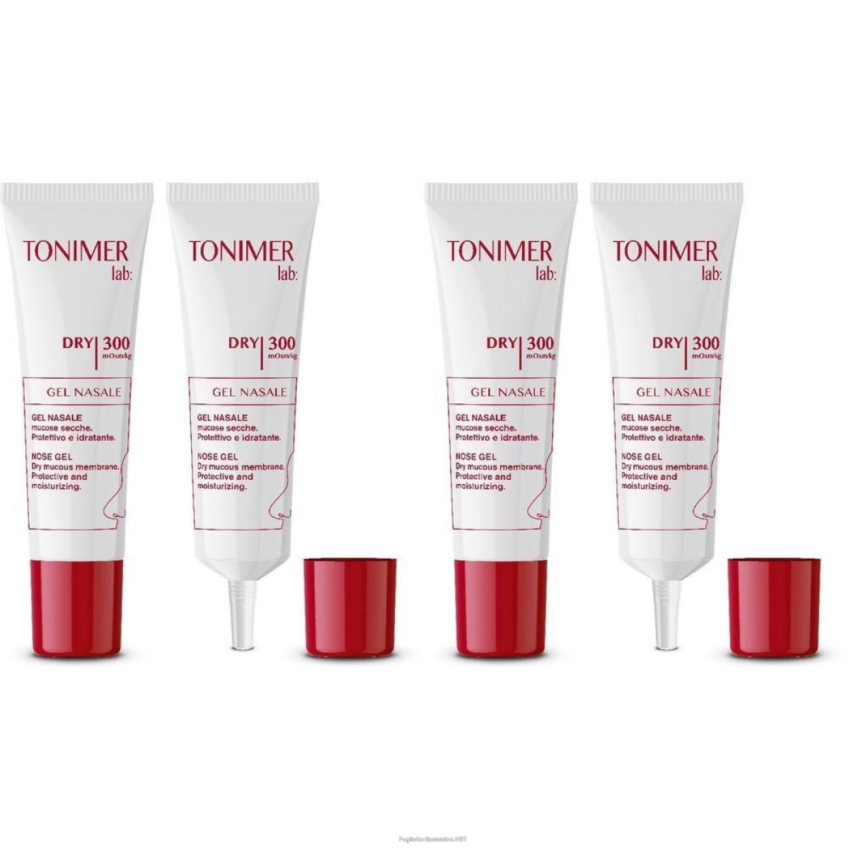 Trova Offerte di tonimer lab: dry 300 gel nasale 2x15 ml e compra online