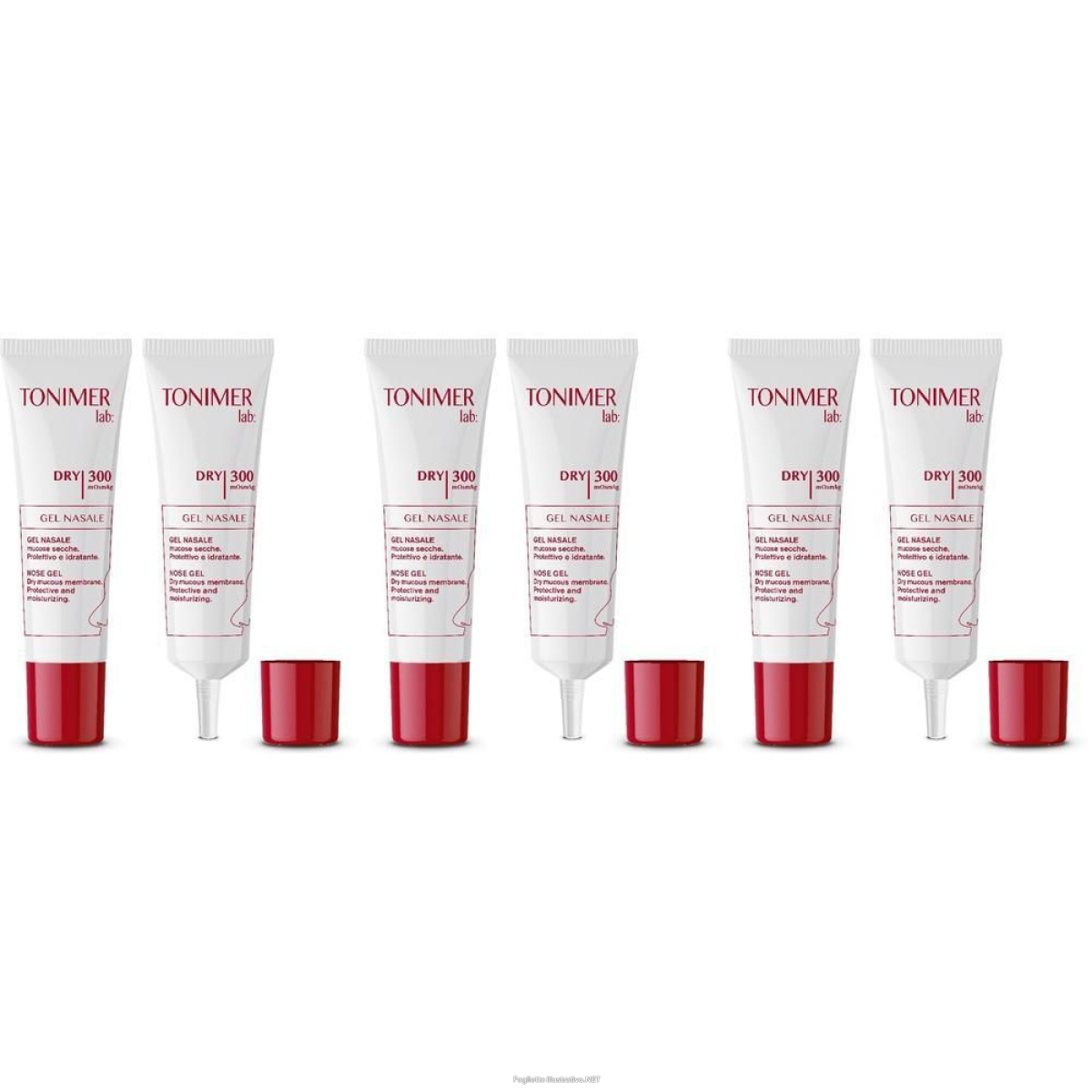 Trova Offerte di tonimer lab: dry 300 gel nasale 3x15 ml e compra online