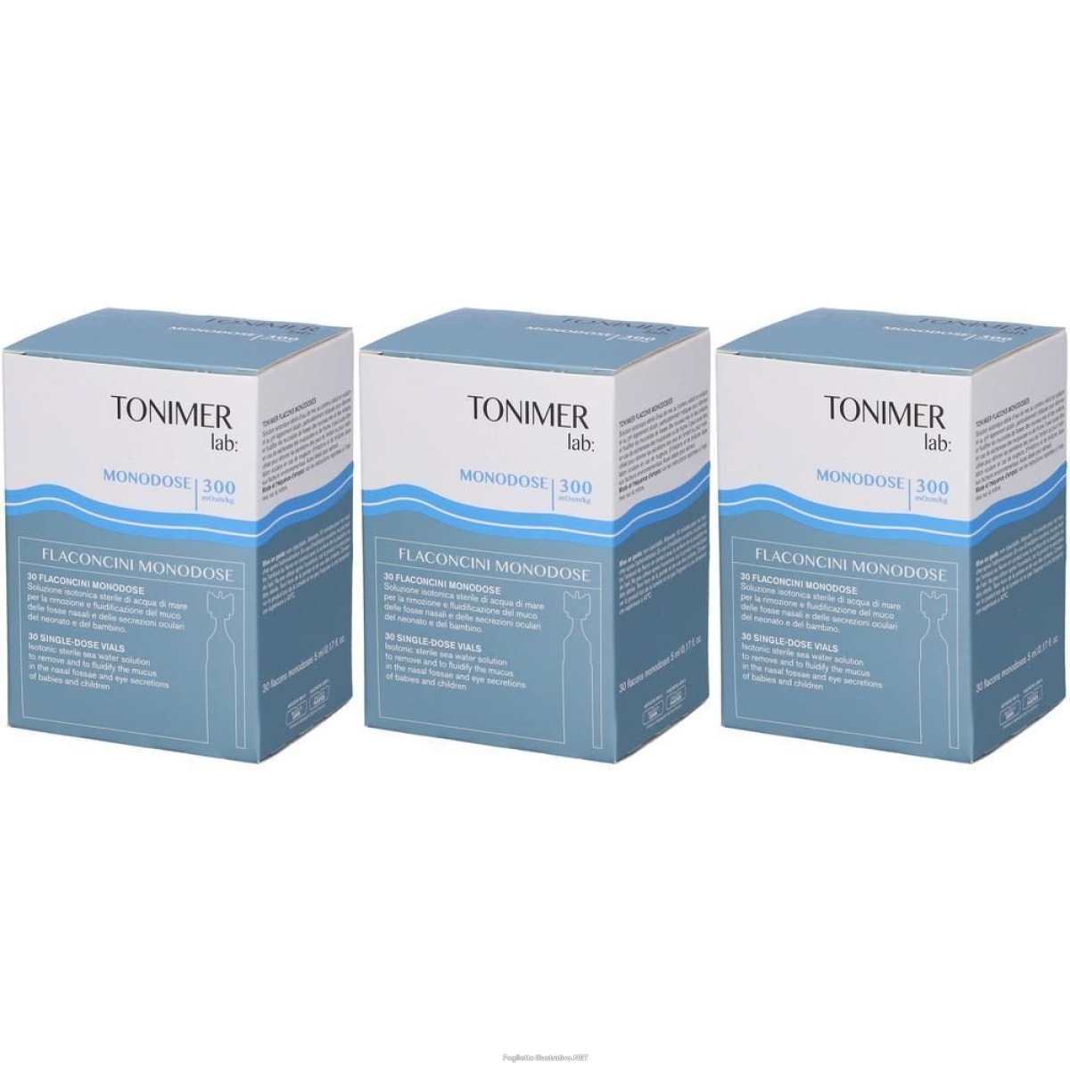 Trova Offerte di tonimer lab: fluido monodose 3x30x5 ml fiale e compra online