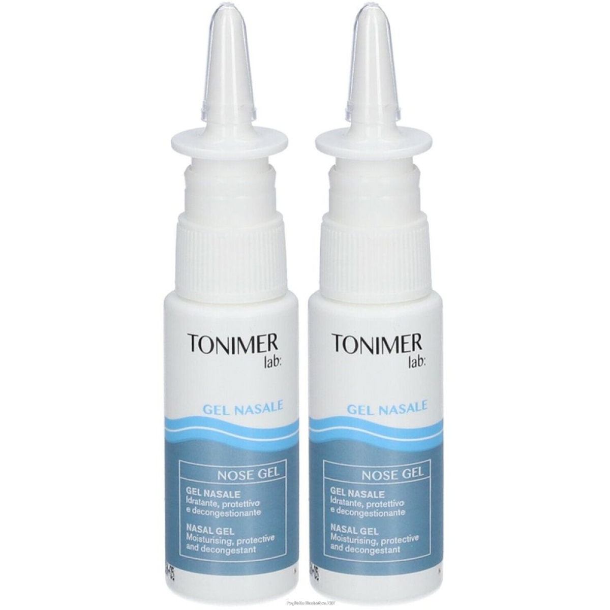 Trova Offerte di tonimer lab gel nasale set da 2 2x20 ml fiale e compra online