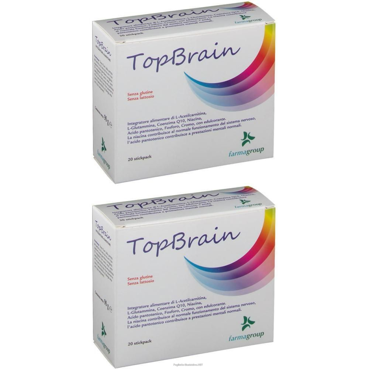 Trova Offerte di topbrain 20 pz stick e compra online