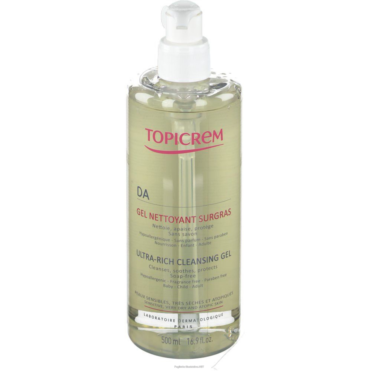 Trova Offerte di topicrem body care da gel detergente ultra ricco 500 ml e compra online