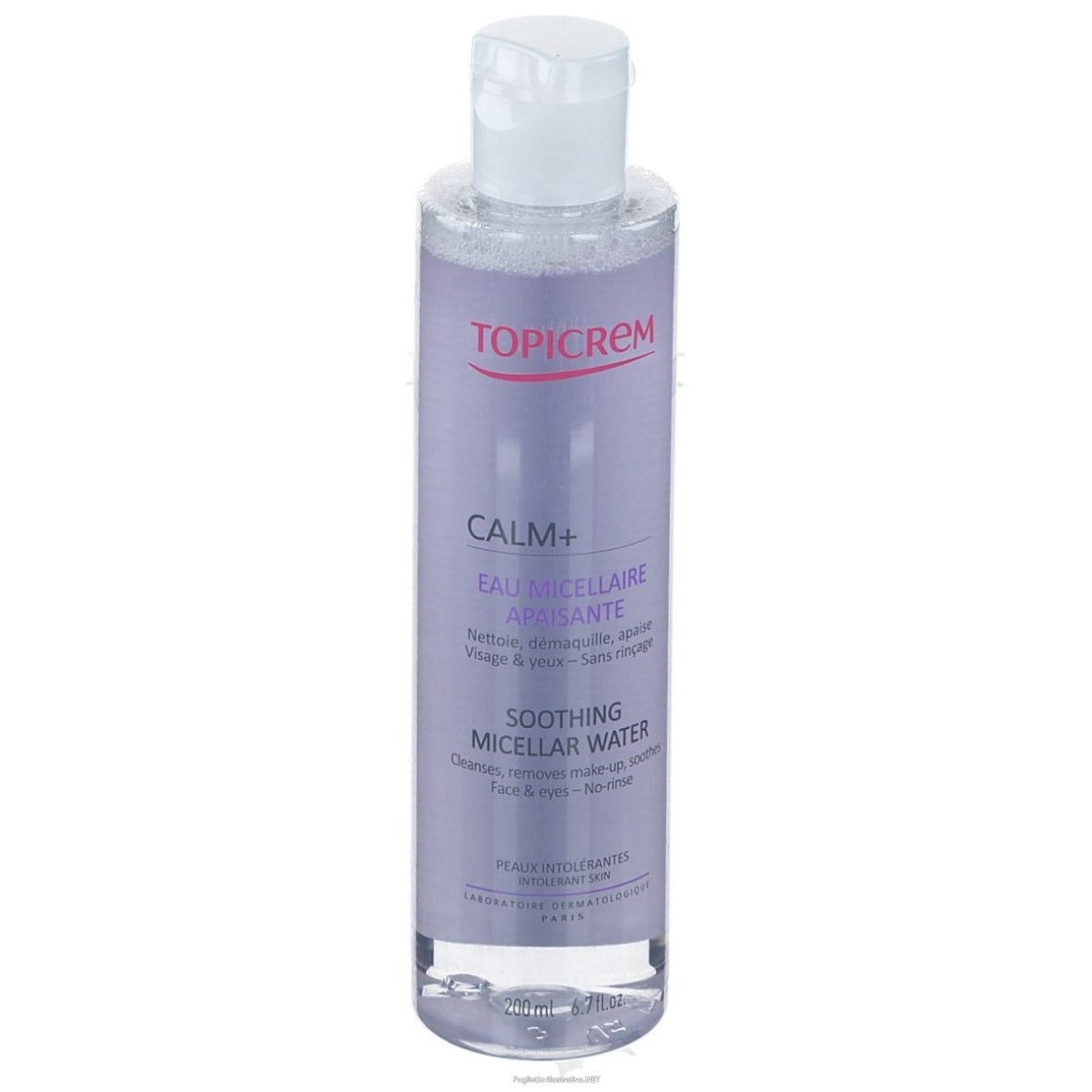 Trova Offerte di topicrem® calm+ eau micellaire apaisante 200 ml lozione viso e compra online